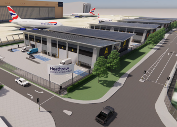 McLaren wins Heathrow industry park redevelopment