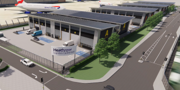 McLaren wins Heathrow industry park redevelopment