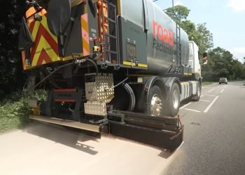 Roadtechs claims UK asphalt report