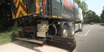 Roadtechs claims UK asphalt report
