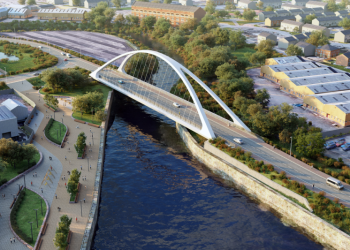 Farrans wins £59m Paisley highway hyperlink