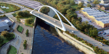 Farrans wins £59m Paisley highway hyperlink