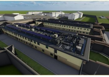 Laing O’Rourke begins two jail expansions