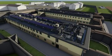 Laing O’Rourke begins two jail expansions