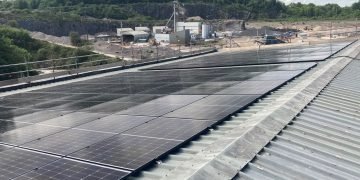 Solar energy for Plymouth quarry