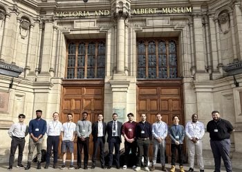 Engineers assess V&A’s plumbing
