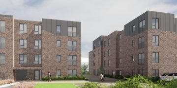 Cruden secures permission for Edinburgh building