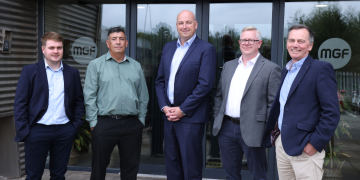Former trainee joins MGF board