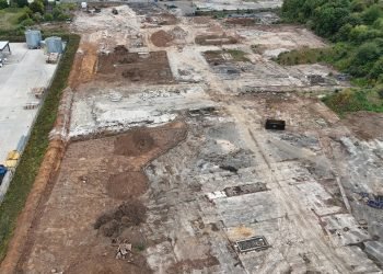 TanRo begins Hucknall enabling works