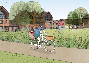 New grasp developer for Brentwood lawn village