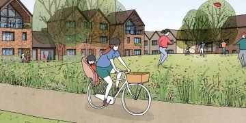 New grasp developer for Brentwood lawn village