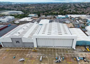 Native company lands £11m Luton Airport hangar refurbishment