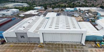 Native company lands £11m Luton Airport hangar refurbishment