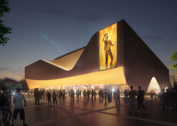 McLaren to construct £300m Cardiff enviornment