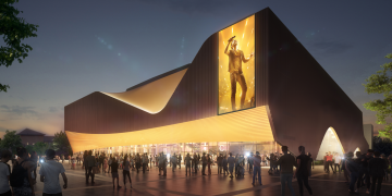 McLaren to construct £300m Cardiff enviornment