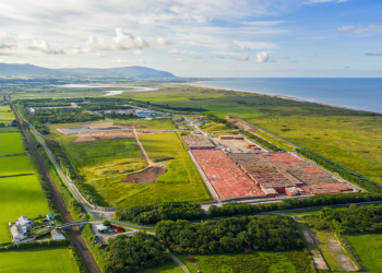 Aecom to design nuclear waste unload