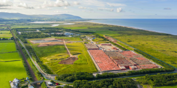 Aecom to design nuclear waste unload