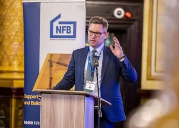 Business frame appoints deputy leader