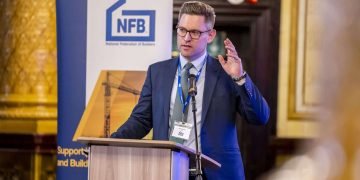 Business frame appoints deputy leader