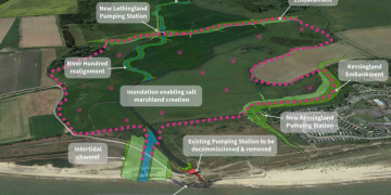 Balfour Beatty wins £47m Suffolk coastal coverage scheme