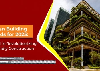 Inexperienced Development Developments for 2025: How Metal is Revolutionizing Eco-Pleasant Building