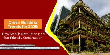 Inexperienced Development Developments for 2025: How Metal is Revolutionizing Eco-Pleasant Building