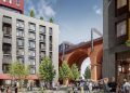 £350m Stockport the town centre scheme authorized by way of planners | Information
