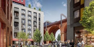£350m Stockport the town centre scheme authorized by way of planners | Information