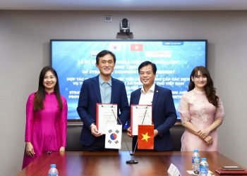 Hanlim groups up with Vietnam’s CONINCO for enhanced building control