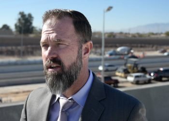 Clark County fires Jimmy Floyd, head of development control department