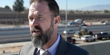 Clark County fires Jimmy Floyd, head of development control department