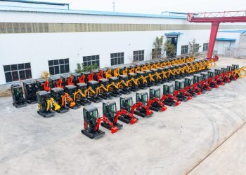 Negotiate the Highest Worth for Small Excavators in China
