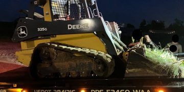 Canadian County Sheriff’s Place of business investigates robbery and restoration of building apparatus