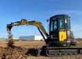 New Holland Development Unveils D-Sequence Mini Excavators; Constructed In-Area and Designed for Operator Enjoy, Efficiency and Jobsite Potency New Holland Development Unveils D-Sequence Mini Excavators; Constructed In-Area and Designed for Operator Enjoy, Efficiency and Jobsite Potency