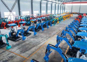 Easy methods to Select Dependable Small Excavator Providers in China: A Whole Information