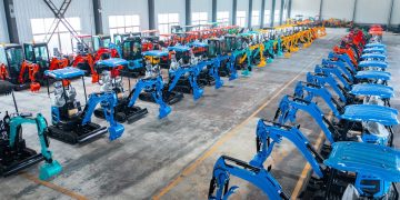 Easy methods to Select Dependable Small Excavator Providers in China: A Whole Information