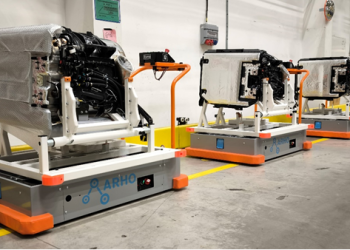 AI transporters push the bounds of contemporary production