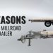 Causes To Make a choice Aluminum Trailers