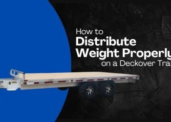 Deckover Trailer Load Guidelines | Millroad Production