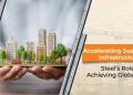 Shyam Metal’s Position in Construction a Greener Long term