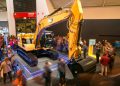 Caterpillar rolls out electrical excavator and wheeled loader prototypes for development Caterpillar rolls out electrical excavator and wheeled loader prototypes for development