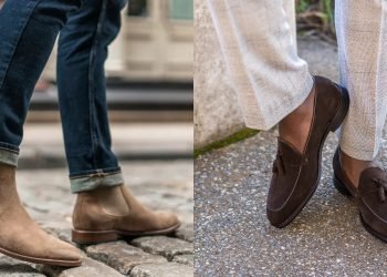 Chelsea Boots Vs Loafers | Paintings Gearz