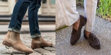 Chelsea Boots Vs Loafers | Paintings Gearz