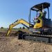 D Sequence mini excavators mark a brand new technology for New Holland D Sequence mini excavators mark a brand new technology for New Holland