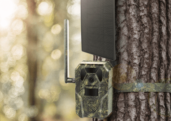 MAGIC EAGLE® Launches EagleCam 5: AI, 5MP, No-SIM Cell