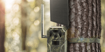 MAGIC EAGLE® Launches EagleCam 5: AI, 5MP, No-SIM Cell