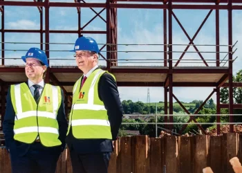 Heron Bros benefit rises with ‘managed’ enlargement at the approach