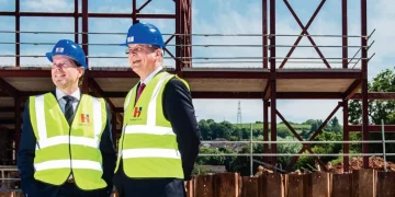 Heron Bros benefit rises with ‘managed’ enlargement at the approach
