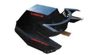 Skid Steer Attachment Evolution – From Elementary to Beast