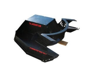 Skid Steer Attachment Evolution – From Elementary to Beast